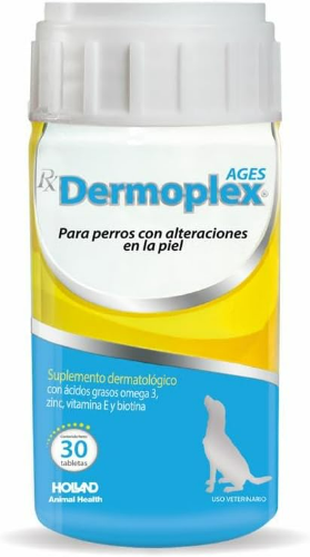 RX Dermoplex Ages