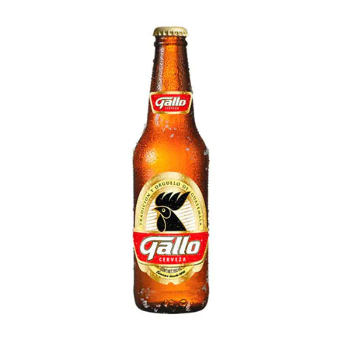 cervesa gallo
