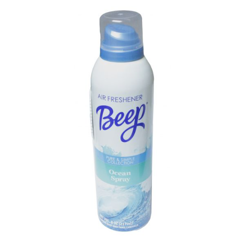 Beep air freshener pure y simple