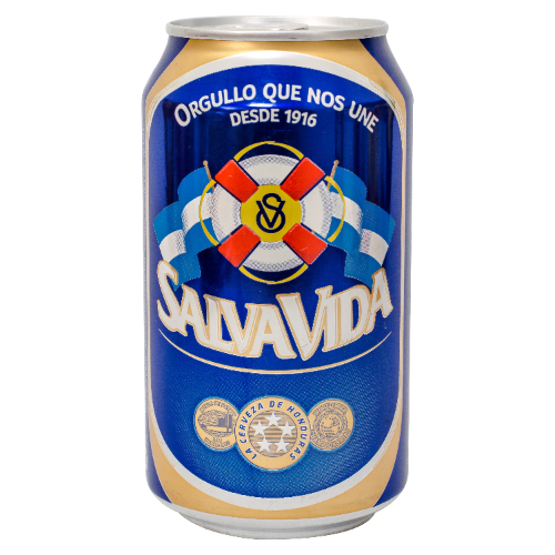 cervesa salvavida lata pequena