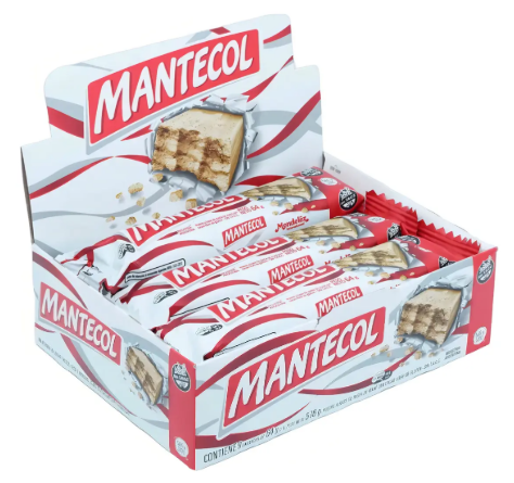 Mantecol 41gr (caja x12u)