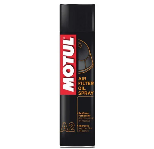 Motul A2 Air Filter Oil Spray