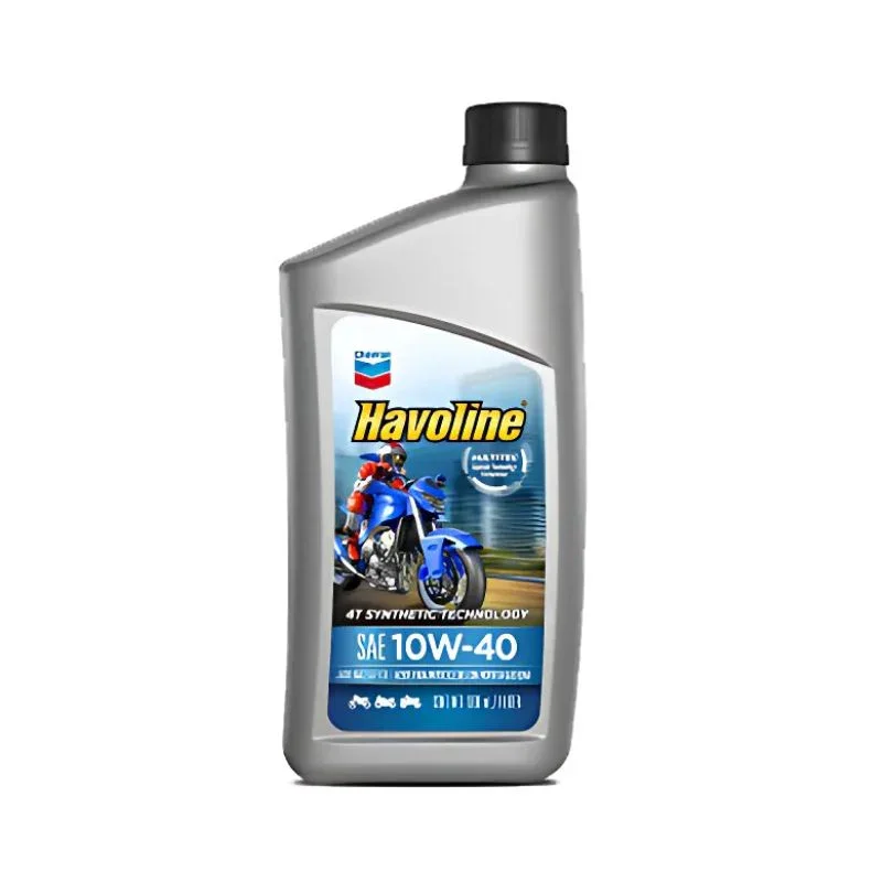 Aceite 10W40 Semi Sintético Havoline