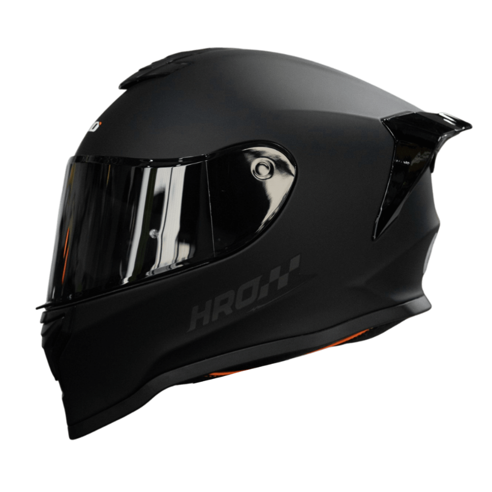 Casco moto hro 506 solid ng ng integral norma DOT