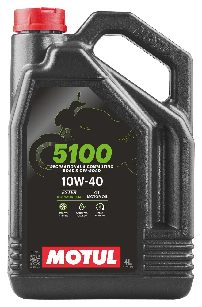 Aceite Motul 5100 10W40