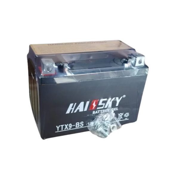 BATERIA YTX9-BS Haioski VM