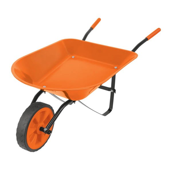 Carretillo Metalico Trupper de Niños