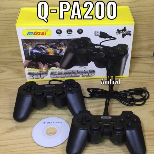 Palanca de PC Andowl QPA200