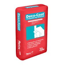 DECO-COAT PARA EXTERIOR 20 KG REFLEX