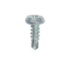 TORNILLO PUNTA BROCA DE MEDIA X 100 UN