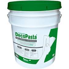MASILLA PARA TABLAROCA EXTERIOR DECOPASTA CUB 28 KG REFLEX