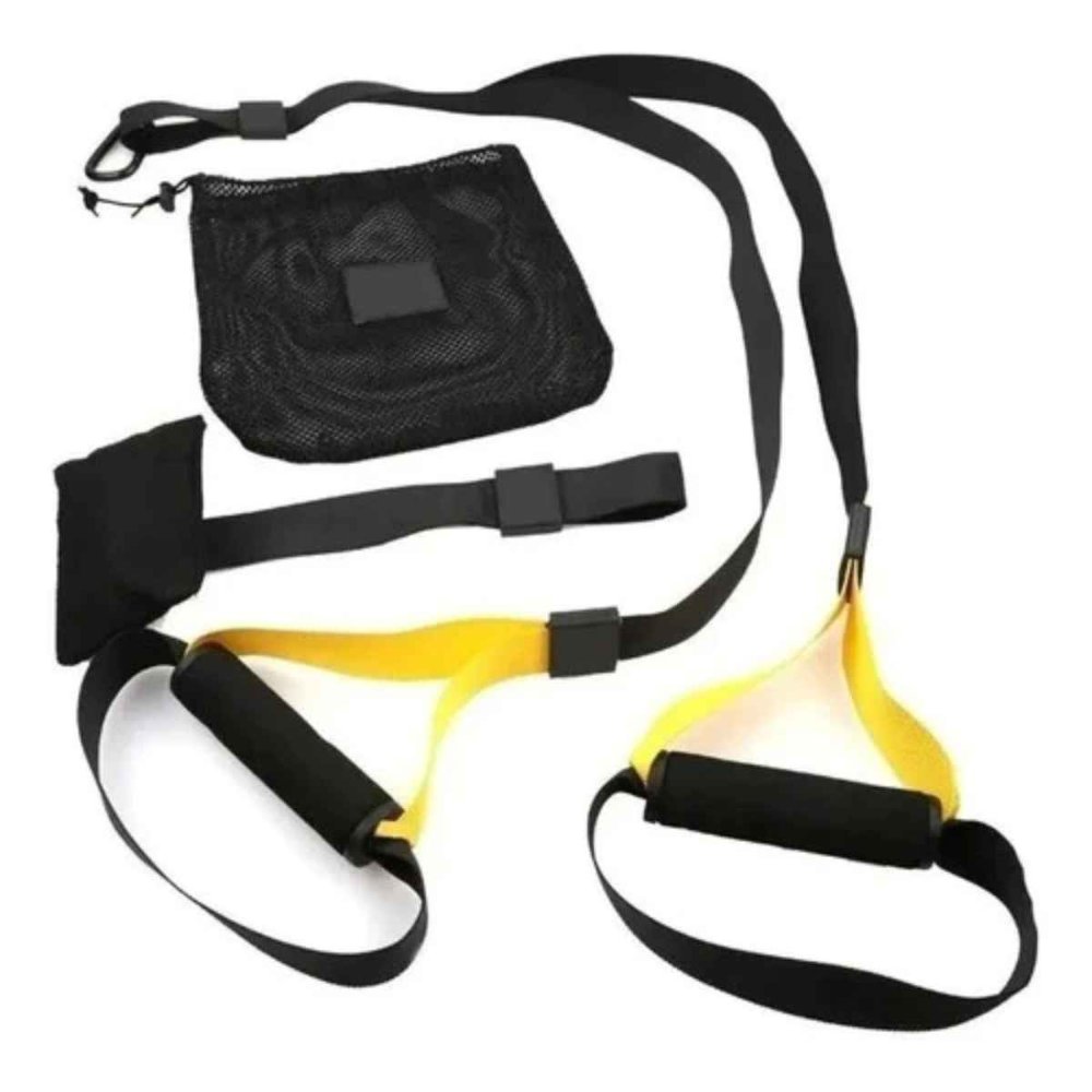 Bandas Trx Bandas De Suspensión Crossfit Entrenamiento Pro