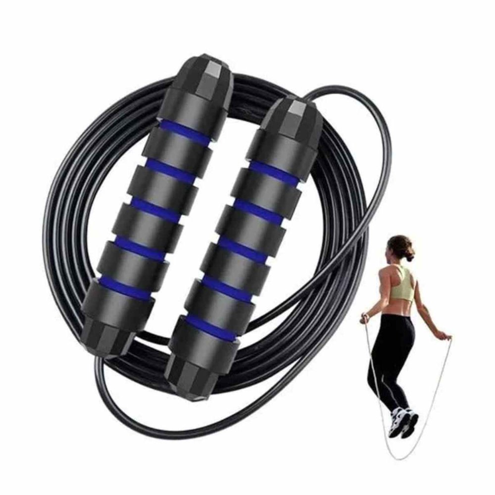 Cuerda Para Saltar Entrenamiento Cardio Alta Velocidad