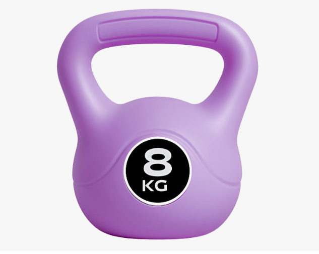 Pesas Rusa Kettlebell 8kg Crossfit Fitness