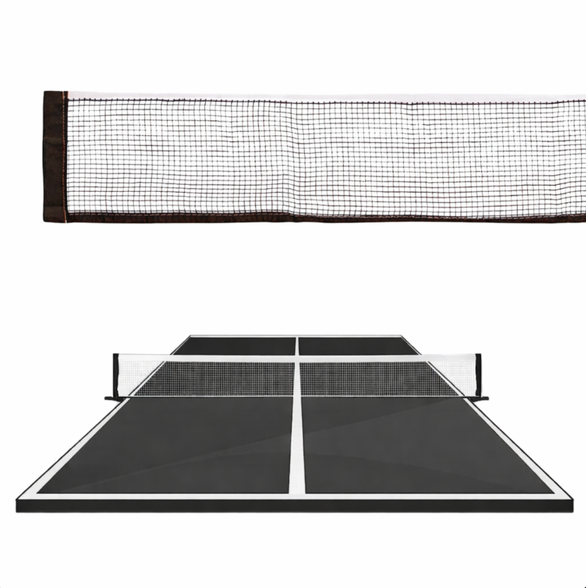 red de ping pong