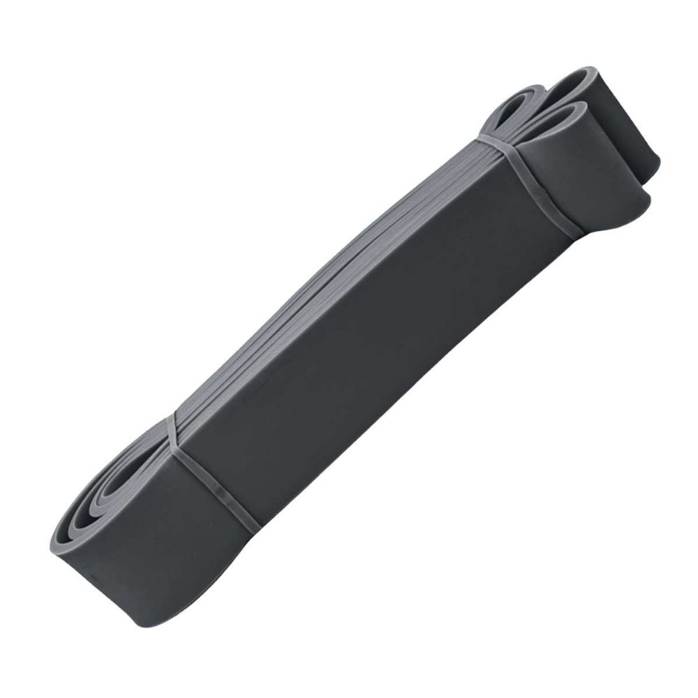 Banda Gris Elástica Circular 230-250lb Calistenia Resistente