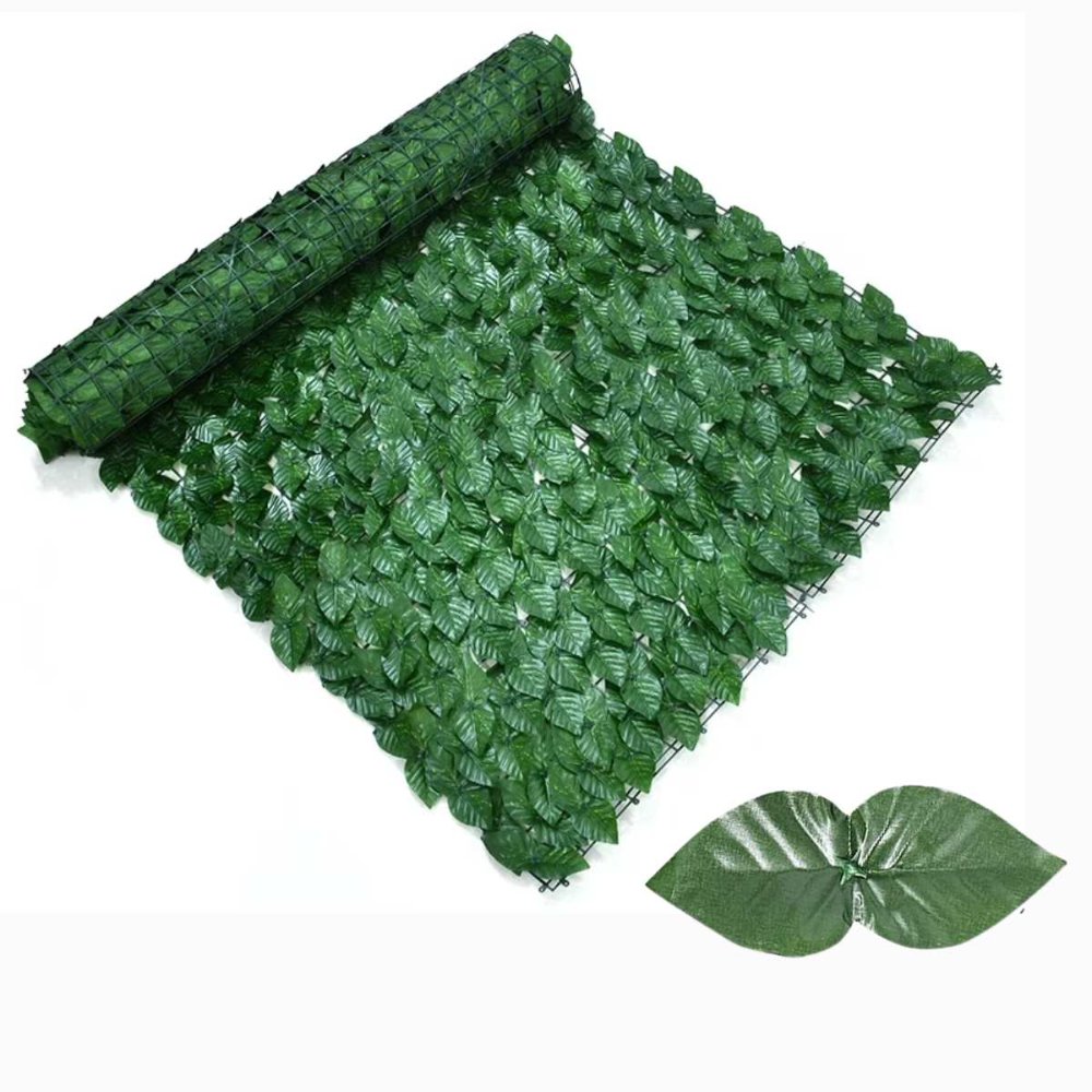 Malla De Hojas Artificiales Enredadera 3x1m Decoración
