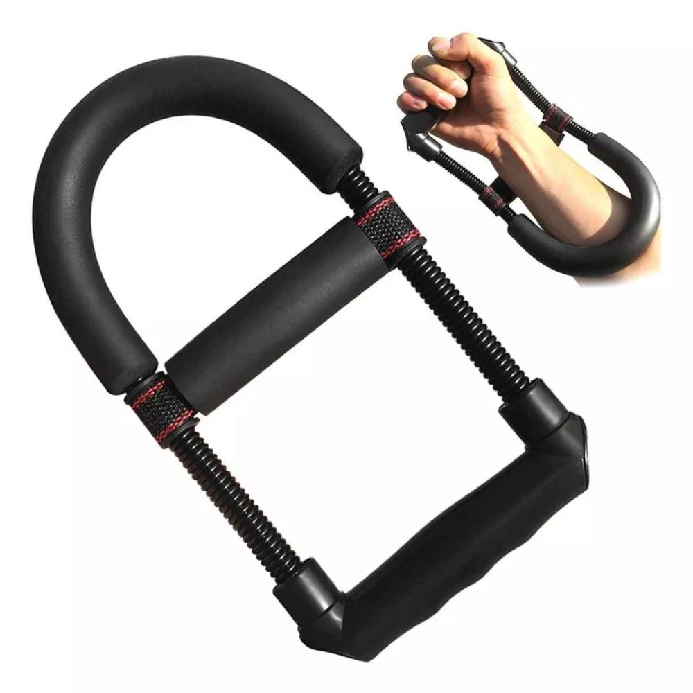 Hand Grip Ejercitador Antebrazo Muñeca Fuerza