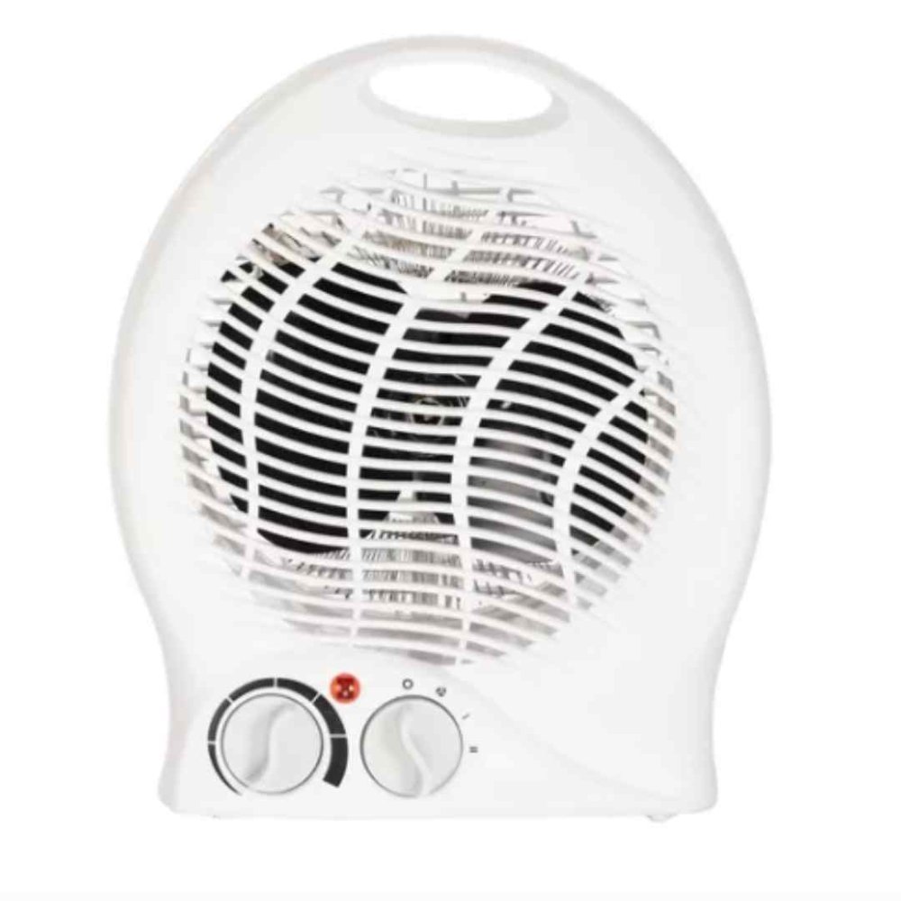 Calefactor Termoventilador Calentador Portátil Estufa