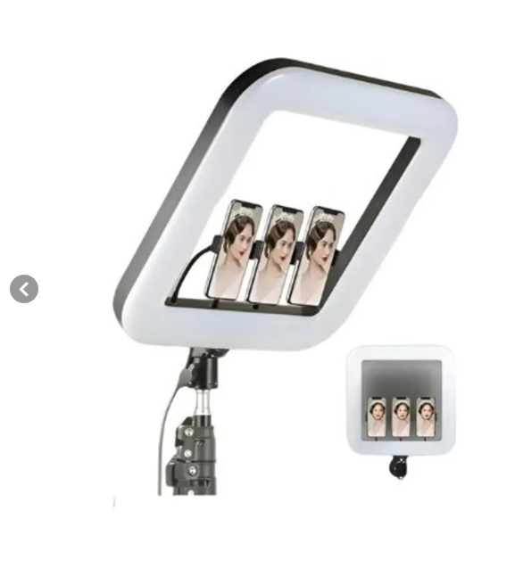 Panel Luz Rectangular