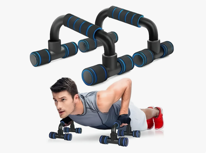 Barras Push Up Stand Antideslizantes Para Flexiones