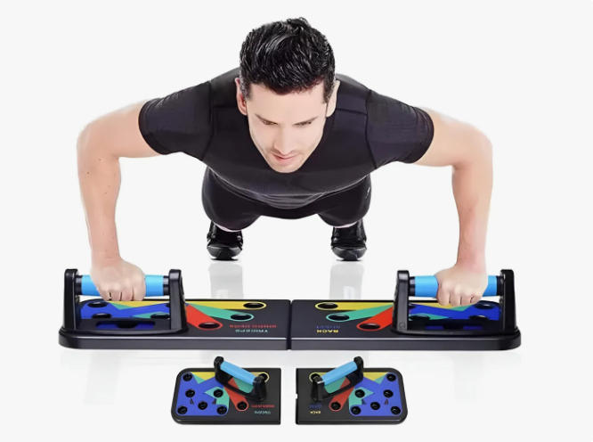 Tabla Para Flexiones Ejercicios Multifuncional