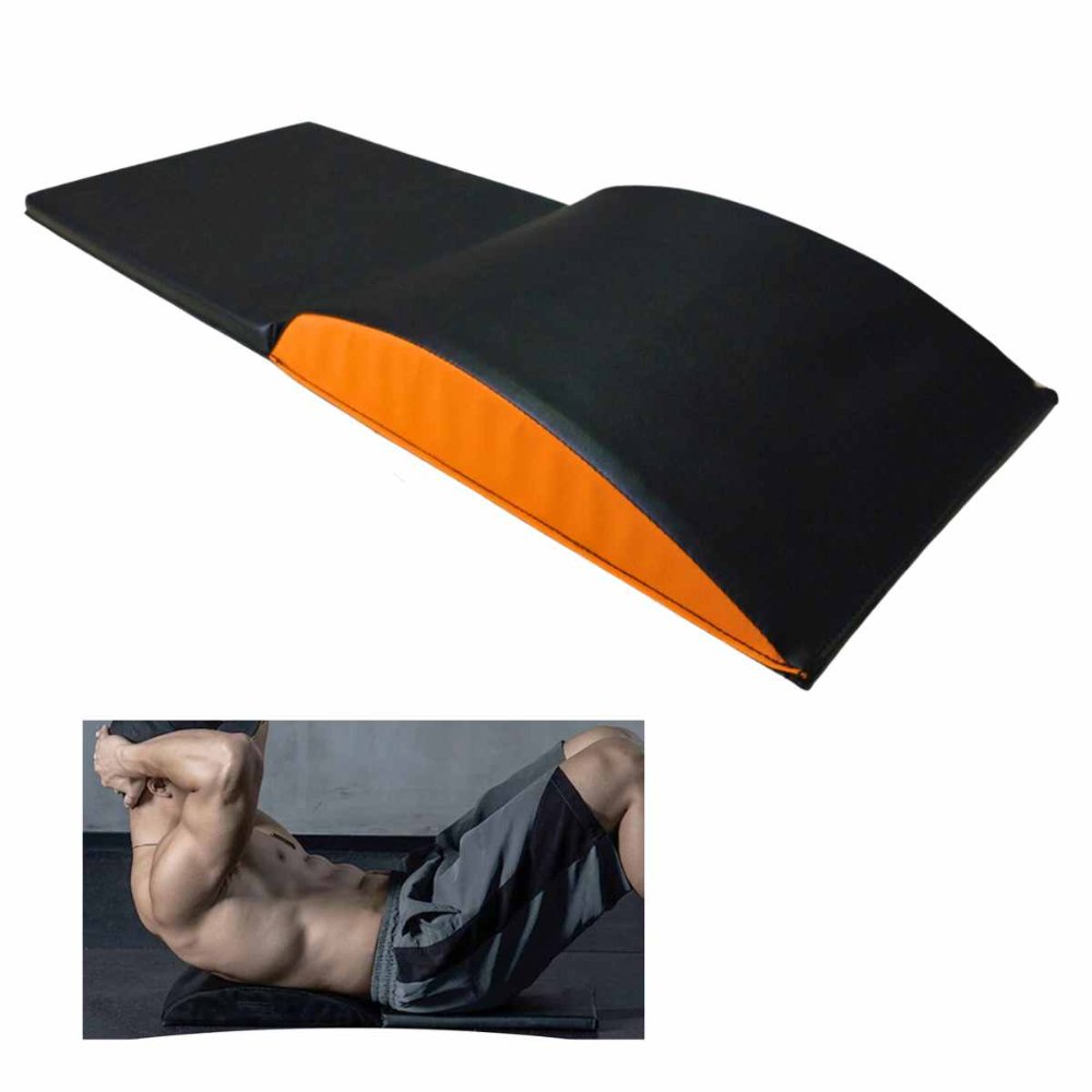 Colchoneta Cojín Para Abdominales Plegable De Ejercicios