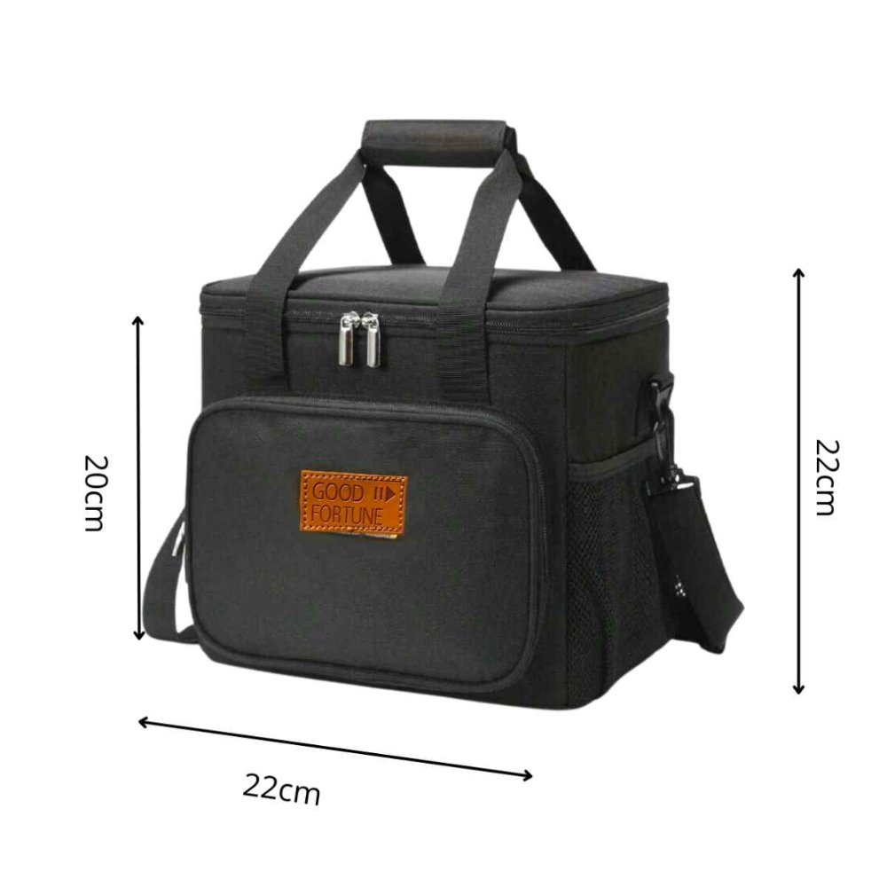 Bolso Escolar Térmico Lonchera Para Colacion