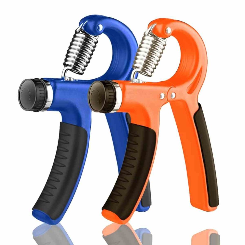 Hand Grip 5-60kg Ejercitador De Manos Ajustable
