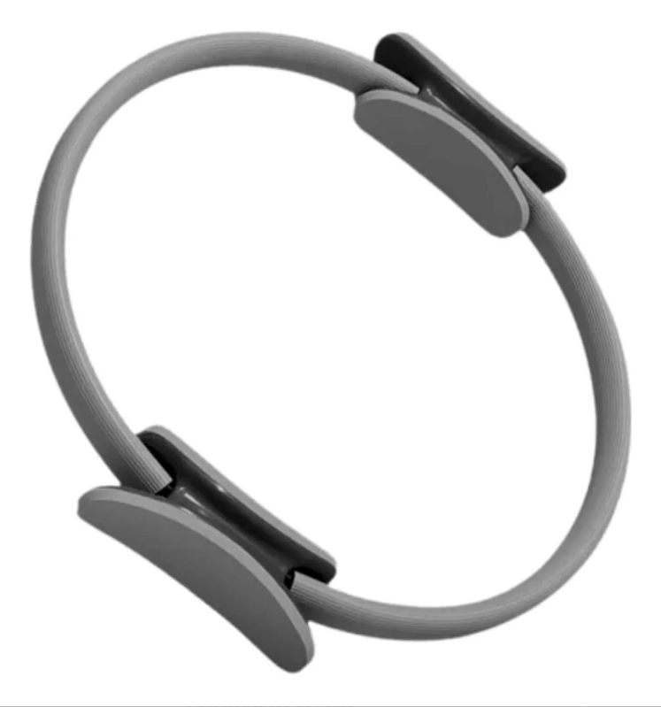 Aro De Pilates Fitness Tonificador Yoga Anillo Pilates
