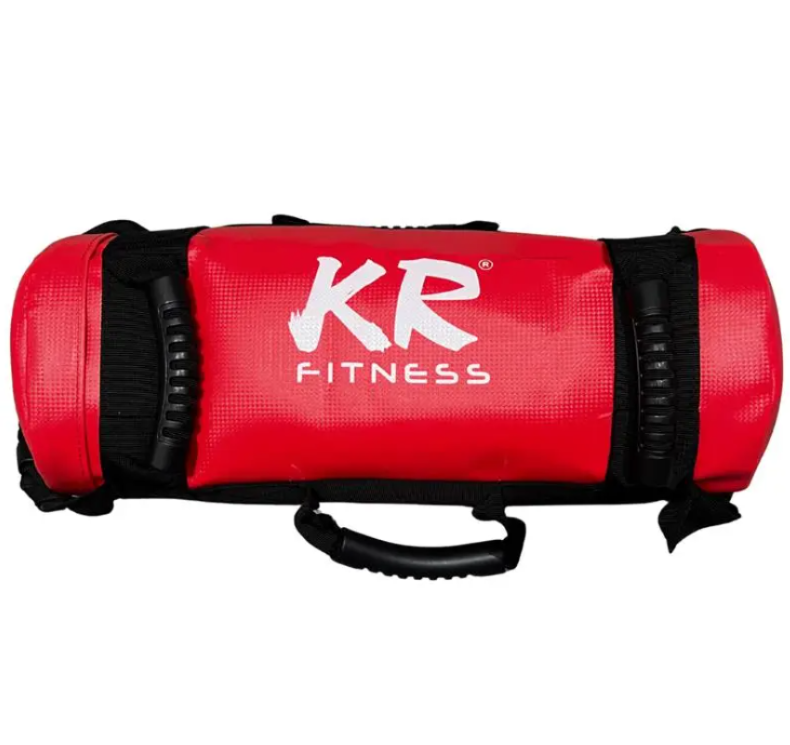 Saco De Arena 10 Kg De Entrenamiento Funcional Fitness Crossfit