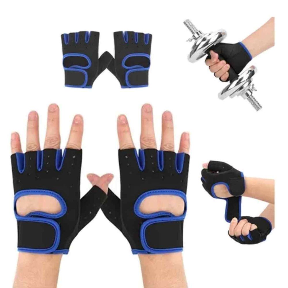 Guantes De Entrenamiento Gym Fitness Deporte