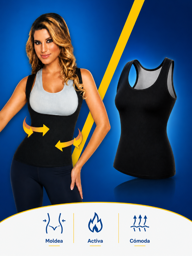Fajas Sauna de Mujeres L/XL