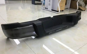 Bumper trasero GR HILUX 16-26