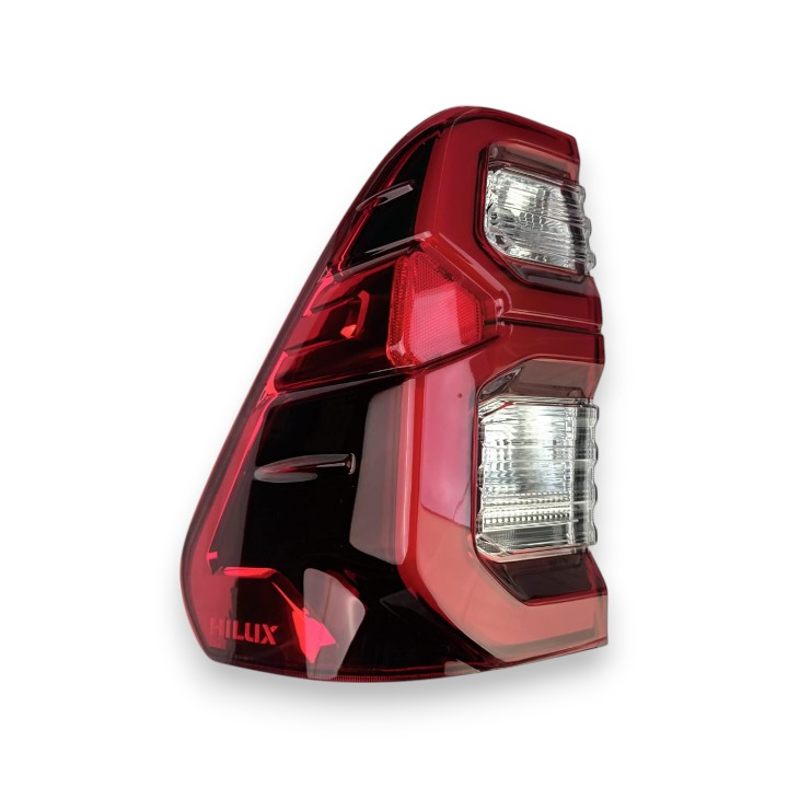 GR ROJO HILUX 2016-2026