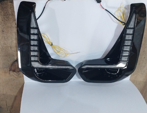 DRL hilux Rocco varios led