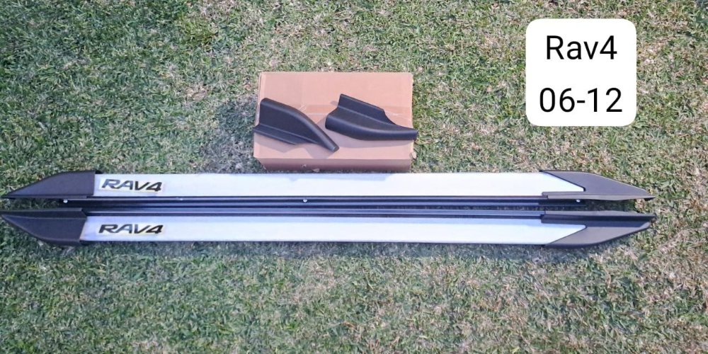 Estribo rav4 2006-2012