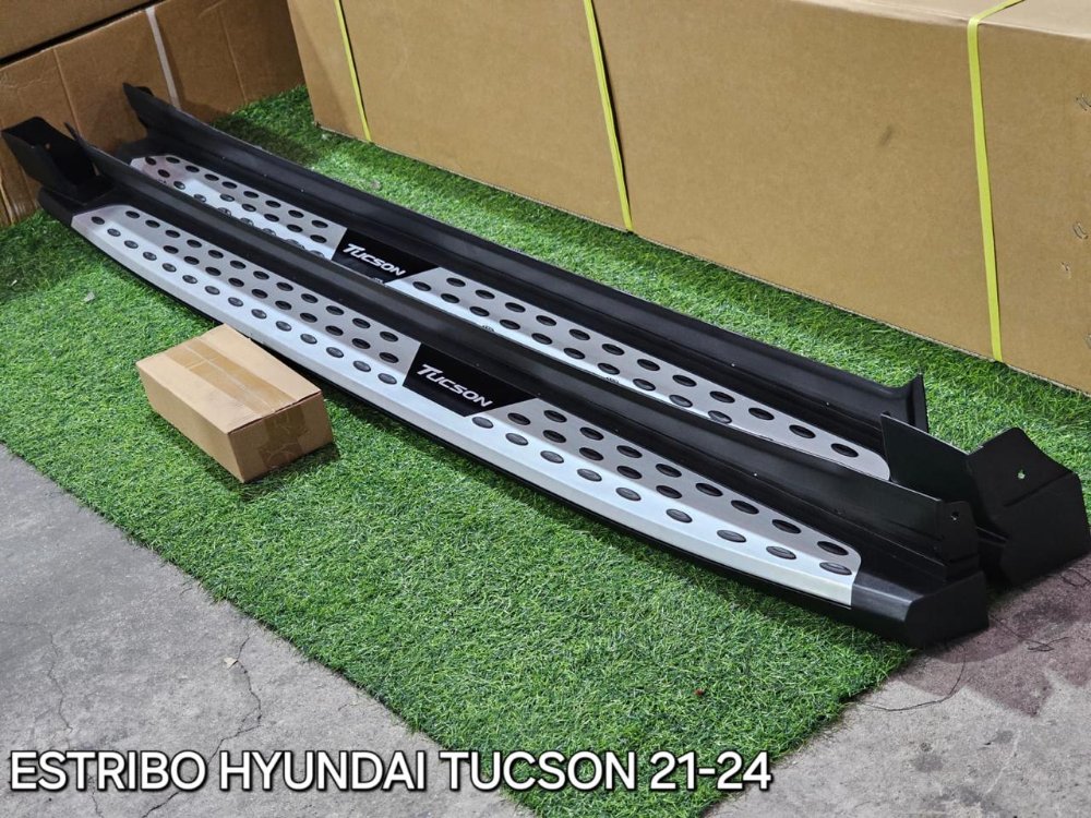 ESTRIBOS HYUNDAI TUCSON 2021-2025