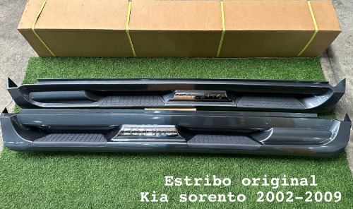 ESTRIBO KIA SORENTO 2002-2009