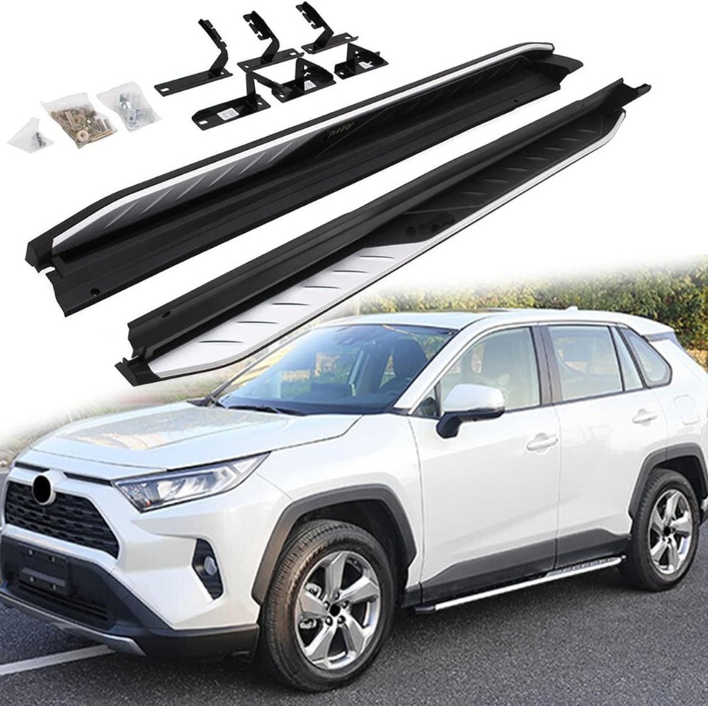 Estribo rav4 19-25