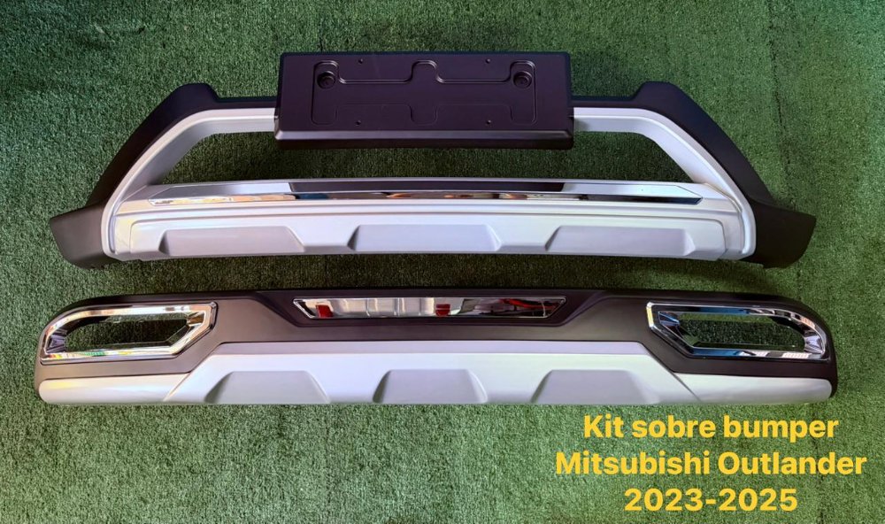 KIT OUTLANDER 2023-2025