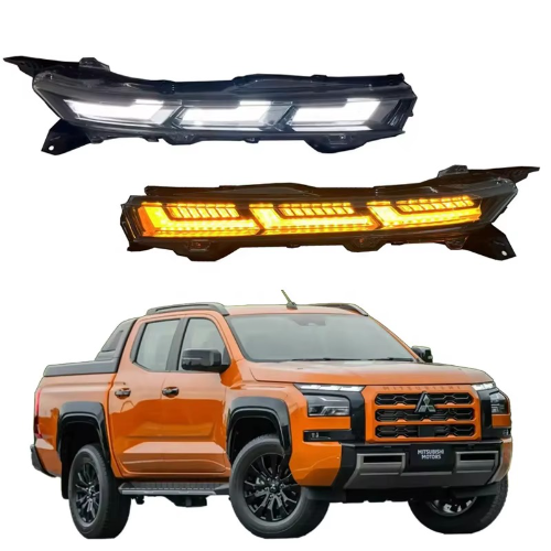 Luz DRL triton 2025