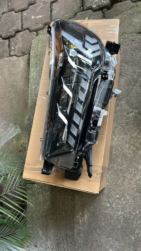 SILVIN FAROL LED HILUX GR RGB