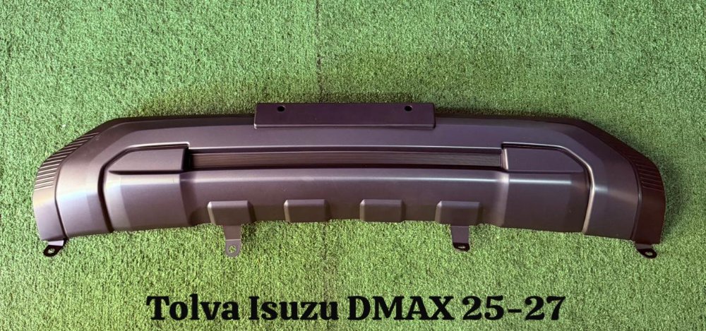 Tolva DMAX 25-27 delantera