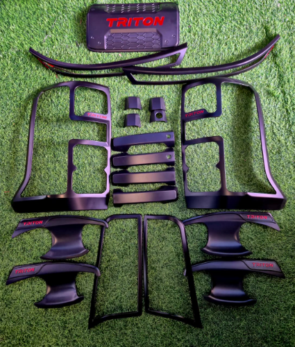 Kit protector policarbonato L200 2025