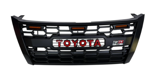 Persiana GR con led Fortuner 2016-2021