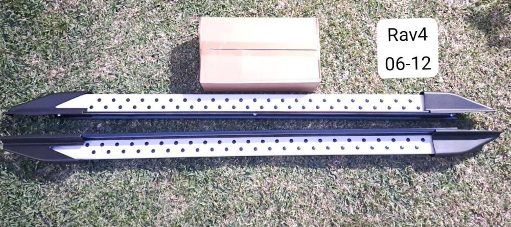 Estribo rav4 2006-2012 puntos