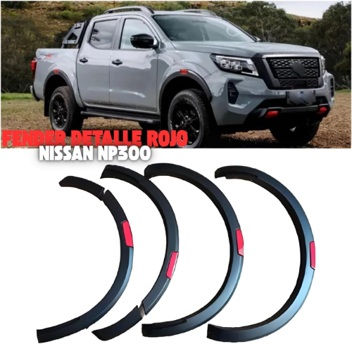 NISSAN NP300 FENDER 2016-2026