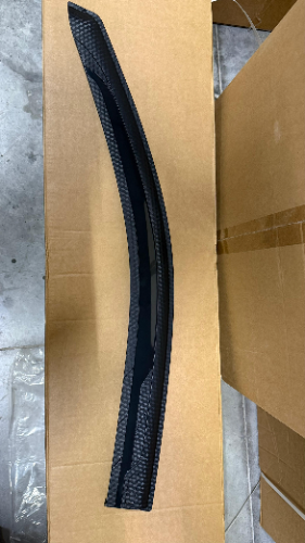 BURBUJAS NP300 16-25 Y L200 2025 FIBRA CARBON