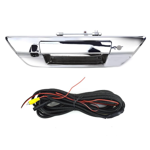 MANECILLA CROMADA CON CAMARA hilux 2016-2026